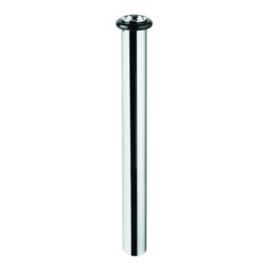 Grohe tuyau de Grohe urinoir 37035000 Ø 2000 , 8 cm, 20 cm, laiton chromé, droit