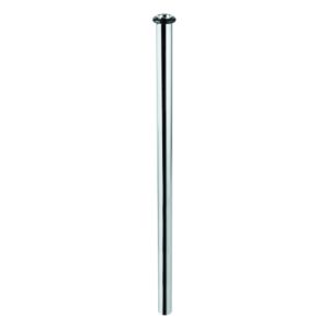 Grohe Urinalspülrohr 37043000 gerade, 40 cm, 1,8 cm, Messing, chrom