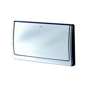 GROHE Abdeckplatte Classic 330 37053 330x190mm für Spülkasten 6-9l chrom