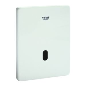 Tectron Skate Grohe 37321SH1 blanc alpin, Urinal électronique infrarouge