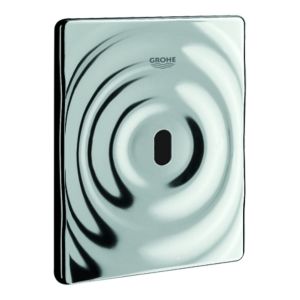 Grohe Tectron Surf Fertigmontageset 37337001 chrom, Urinal-Infrarot-Elektronik