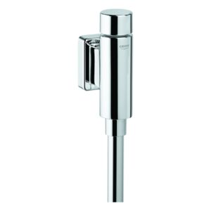 Grohe Urinal-Druckspüler Rondo 37339000 chrom, Aufputz, DN 15