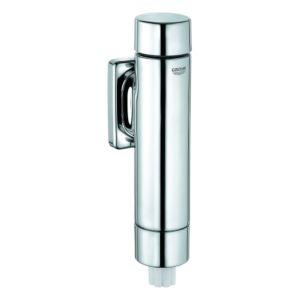 Grohe Rondo WC-Druckspüler 37347000 chrom, DN 20