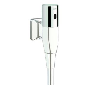 Grohe Tectron Umrüsteinheit 37427000 chrom, Aufputz, Batteriebetrieb