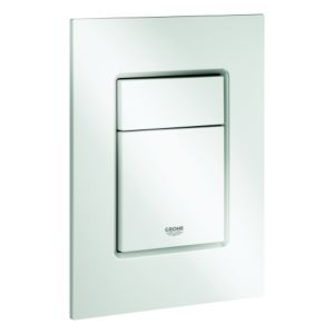 Grohe Skate Cosmopolitan S Betätigungsplatte  37535SH0, weiss, 2-Mengen-/Start-Stopp-Betätigung
