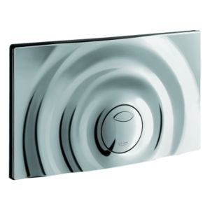 Grohe cover plate 37859000 chrome