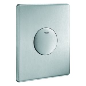 Grohe Skate WC-Betätigung 38445SD0 156x197mm Edelstahl