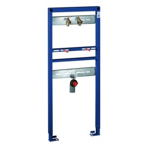 Grohe Rapid SL Waschtisch Element 38546000 Bauhöhe 130cm, für Wandbatterie