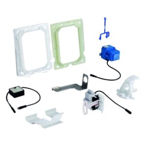 Grohe radio electronics 38778000 chrome, built-in wall, for manual activation in WC systems