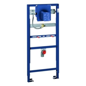 Grohe Rapid SL Urinal Element 38786001 Bauhöhe: 1,13 und 1,30 m, mit Grohe Rapido U