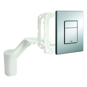 GROHE Wall plate Skate Cosmopolitan Set Fresh  38805000 for dual flush or start & stop actuation