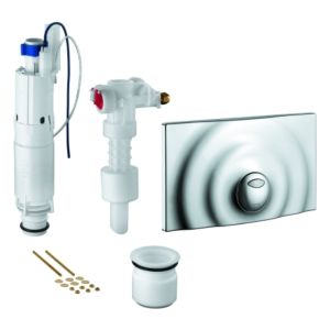 Grohe Umrüstset 38815 38815000 für 14 l - Spülkasten chrom