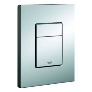 Grohe Abdeckplatte Skate Cosmopolitan 38821000 chrom, Messing, senkrechte Montage