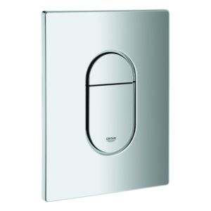 Grohe Arena Cosmopolitan Drückerplatte 38844000 senkrechte Montage chrom