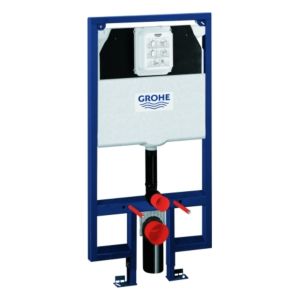 Grohe Rapid SL WC Element 38994000 Bauhöhe 1,13 m, 62 mm, für schmale Bäder