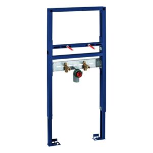 Grohe Rapid SL Waschtisch Element 39052000 höhenverstellbar, für Vorwandmontage