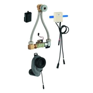 Grohe temperature sensor 39367000 chrome, for Urinal , with 6 V lithium battery