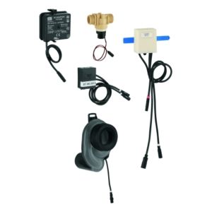 Grohe Rapid SL Temperatursensor 39369000 chrom, für Urinal, mit Trafo 100-240 V AC