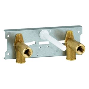 Grohe Eurosmart Cosmopolitan E Rohbauset 39383000 Bluetooth, für Netzanschluss 230V