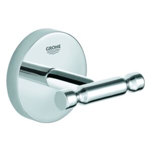 Grohe Bau Cosmopolitan bathrobe hook 40461001 chrome, concealed fixing