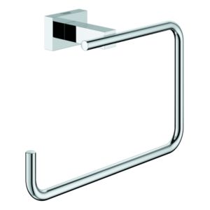 Grohe Essentials Cube Handtuchring 40510001 chrom
