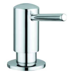 Grohe Seifenspender Contemporary 40536000 chrom, Vorratsbehälter 0,4 l