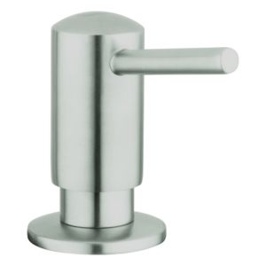 Grohe soap dispenser 40536DC0 Storage container 1930 , 4 l supersteel, for liquid soaps