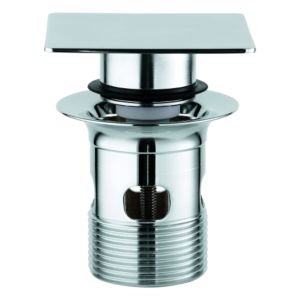 Grohe Stopfen 40565000 inklusive Kelch für Standard Ablaufgarnitur 1 1/4 chrom