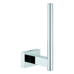 Grohe Essentials Cube Reservehalter 40623001  chrom