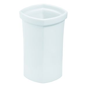 Grohe replacement glass for brush 40671 40671000 for toilet brush set