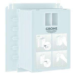 Grohe Revisionsschacht 40911000 für kleine Abdeckungen
