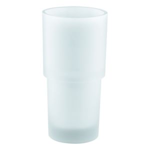 Grohe replacement glass 40952 for 40952000 toilet brush set