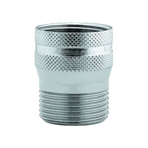 Grohe WAS-Schlauchplatzsicherung 41001000 DN20, für 1/2"-Schläuche, chrom