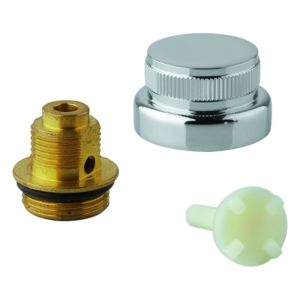Grohe ventilation set 41014 41014000 chrome