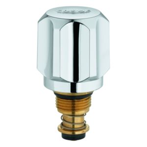 Grohe partie supérieure poignée WAS 3/8 41026 chromé 41026000 chromé