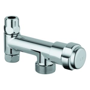 Grohe Ventil 41031000 DN 10, mit Schlauchanschluss, chrom