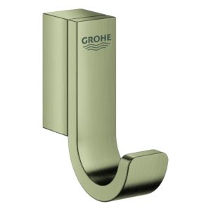 Grohe Selection Bademantelhaken 41039EN0 nickel gebürstet, einfach