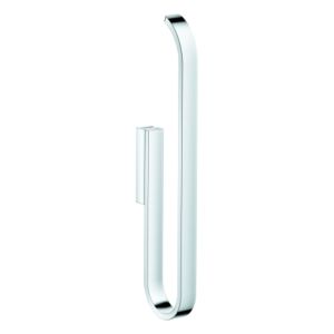 Grohe Selection spare paper holder 41067000 chrome, wall mounting, concealed fastening