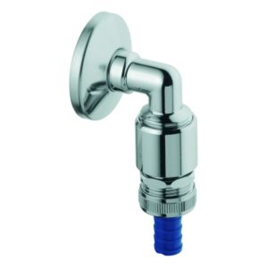 Grohe WAS-Schlauchanschlußbogen 41126000 DN15, chrom