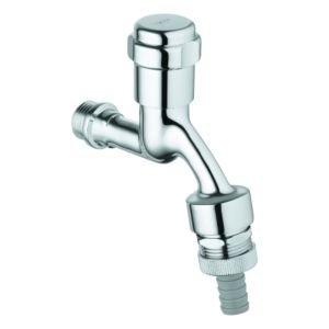 Grohe Armaturenkombination 41154000 DN15, Rohrbelüfter Bauform C, chrom