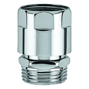 Grohe Rohrbelüfter 41239000 chrom, Bauform C, DN20