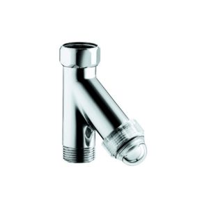 Grohe WAS-Schrägfilter 41275000 chrom