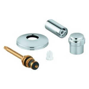 Grohe Oberteil WAS-Griff 41670 1/2" 41670000 mit Rückflussverhinderer für UP-Ventile
