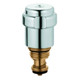 Grohe upper part 41818000 DN 15, chrome, with WAS handle and backflow preventer