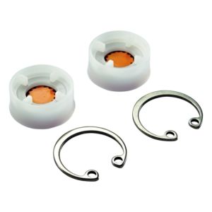 Grohe Durchflussbegrenzer 42114 2 Stück 4211400M chrom