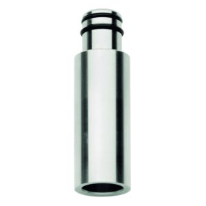 Grohe Auslaufverlängerung 42126 42126SD0 Edelstahl 75mm