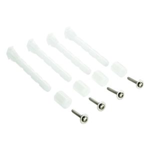 Grohe Befestigungssatz 42158 4215800M Halterahmen SPK GD2 4 Stück Bef.-bolzen