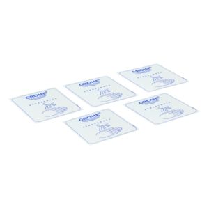 Grohe de 42.177 4217700M f. Lame monotrou WT. avec pictogramme électronique 5 pcs.