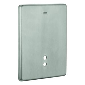 Grohe front panel Tectron Skate 42191 42191SD0 stainless steel PG 16