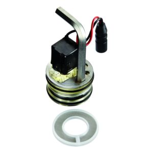 Grohe solenoid valve 42323 for Tectron 42323000 and Tipptronic chrome